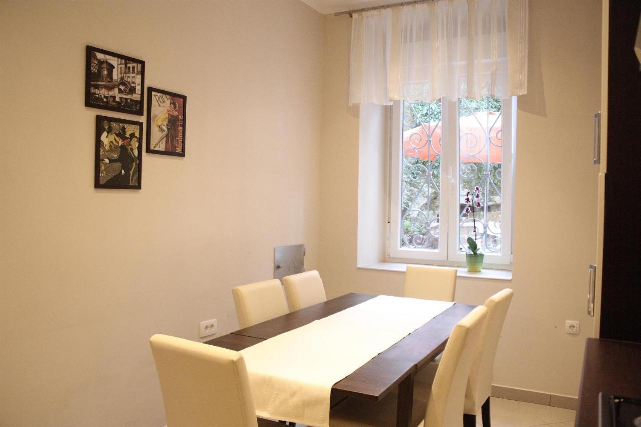 Apartments Rezine 洛夫兰 外观 照片